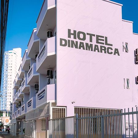 Hotel Dinamarca Балнеариу-Камбориу Экстерьер фото